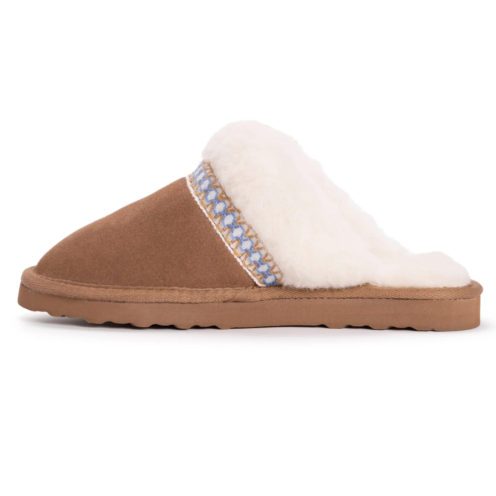 Women's Dawn Suede Scuff