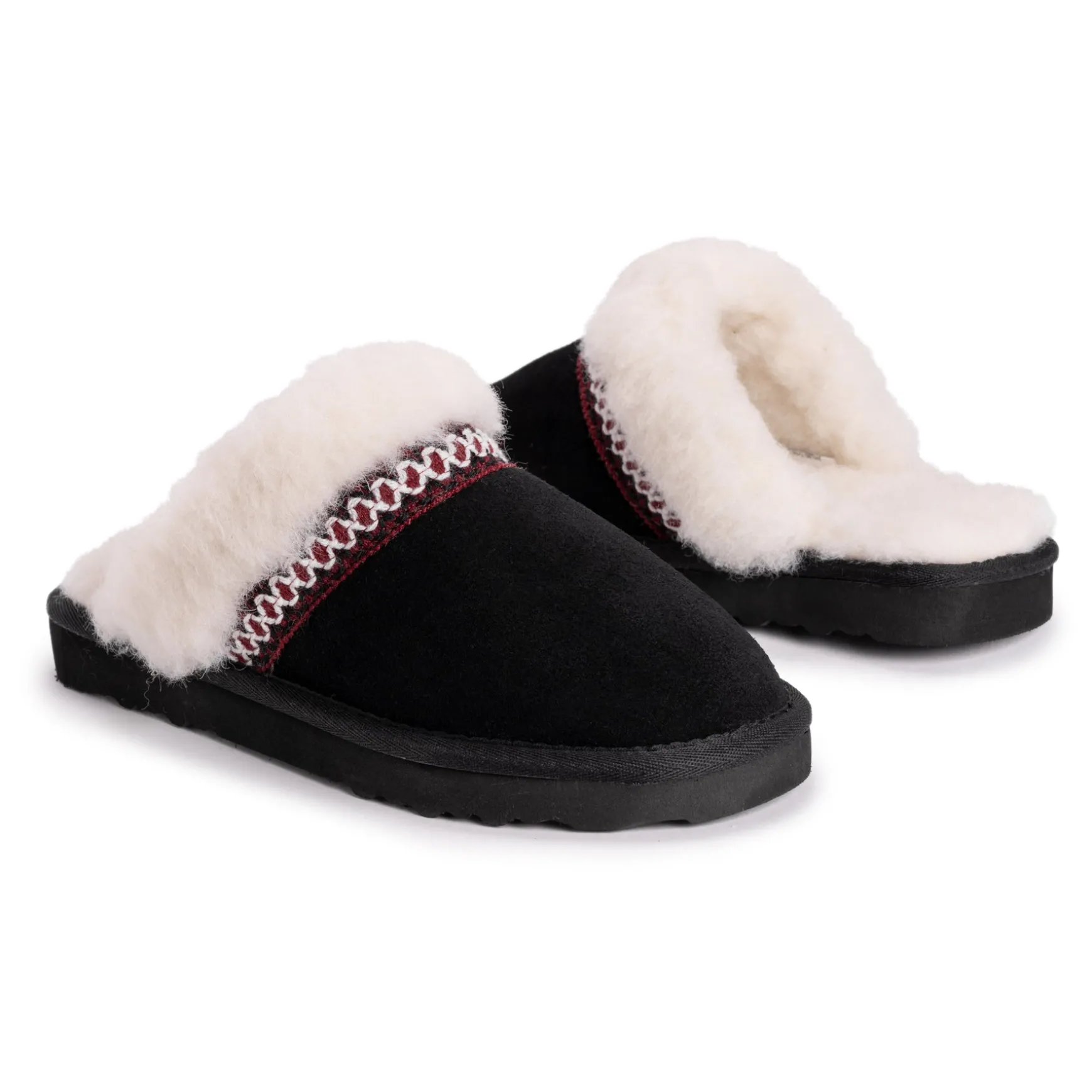 Women's Dawn Suede Scuff