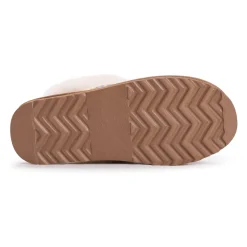 Women's Dawn Suede Scuff