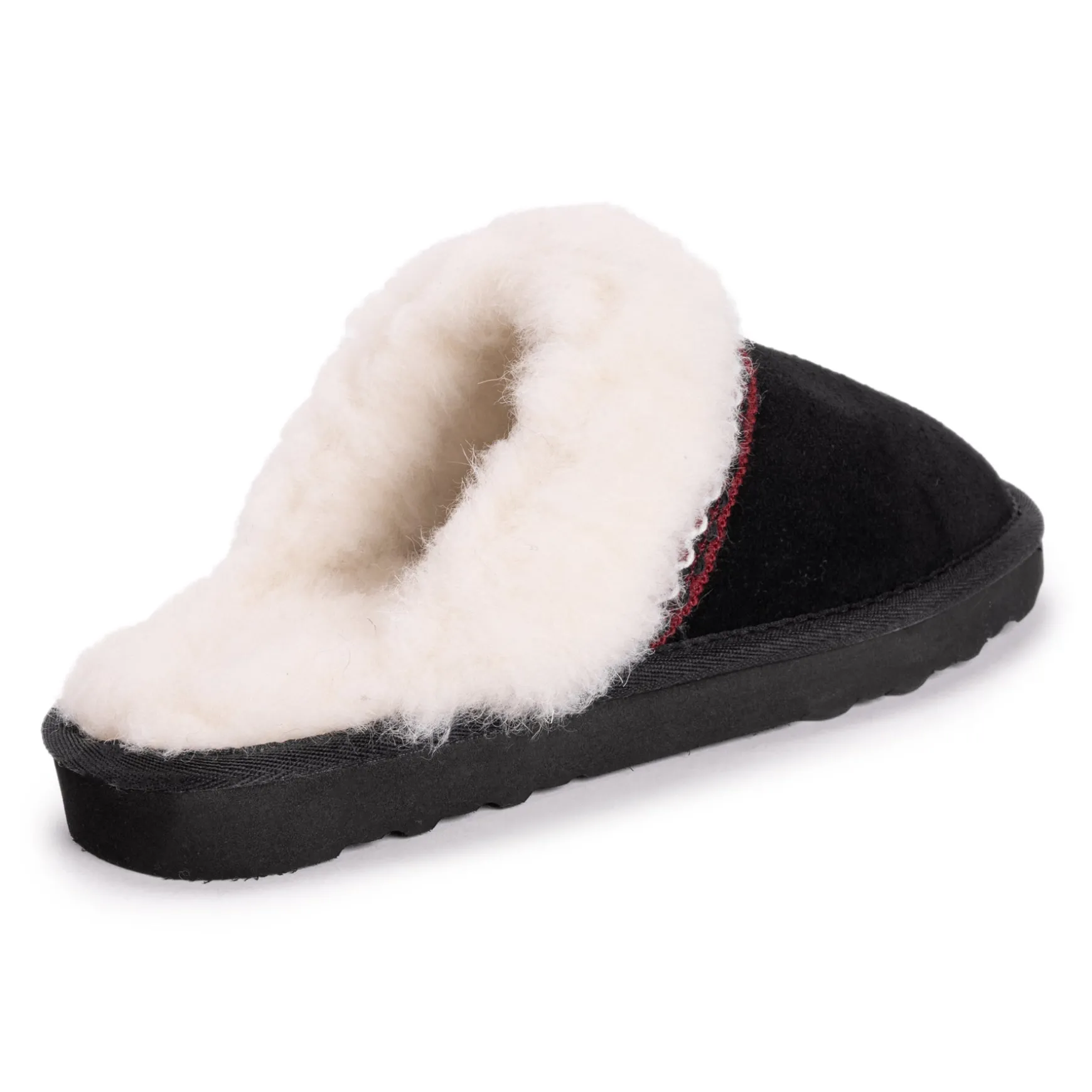 Women's Dawn Suede Scuff