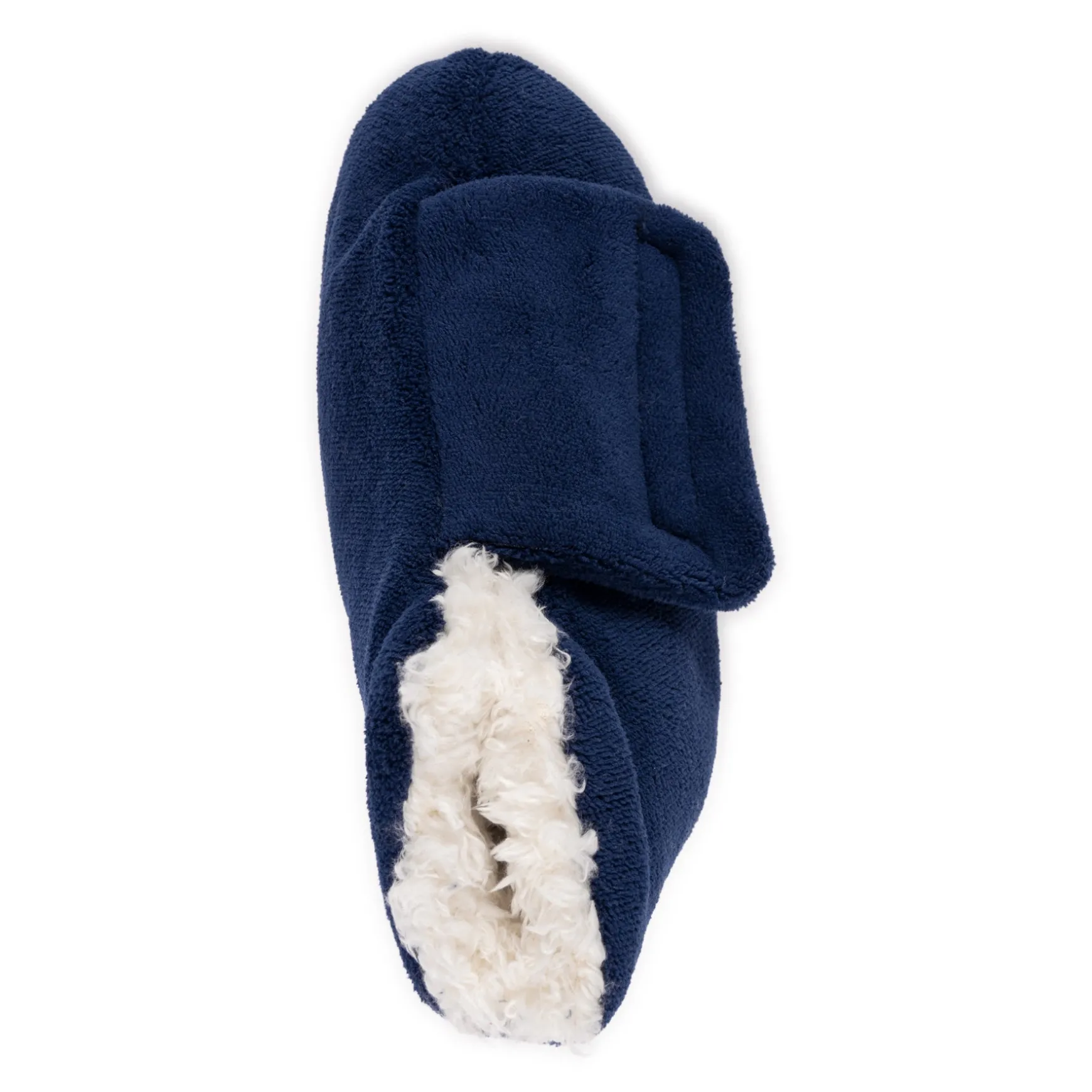 Women's Faux Fur Lined Bootie Slippers
