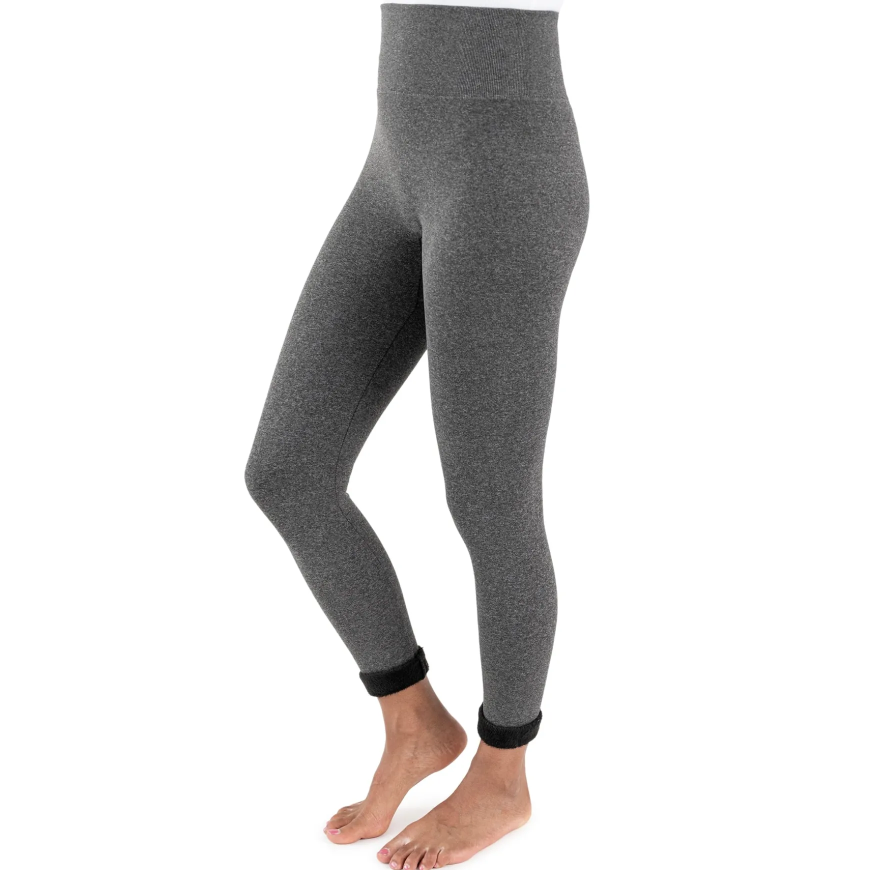 Women's Faux Fur Lined Legging
