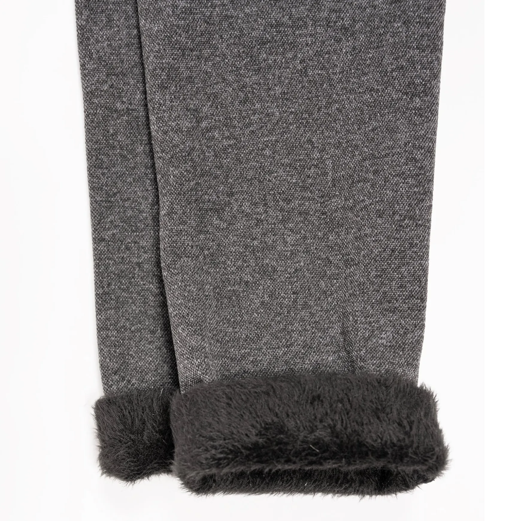 Women's Faux Fur Lined Legging