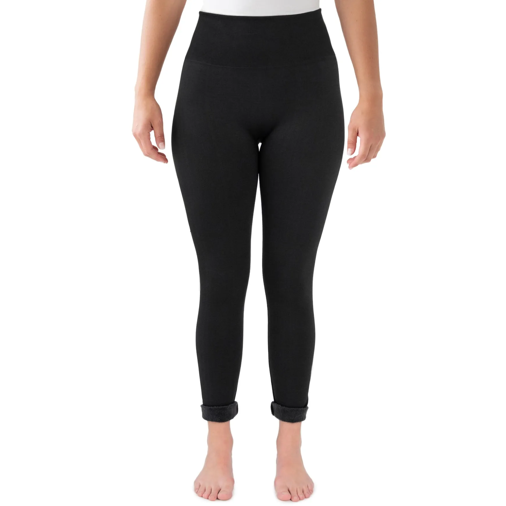 Women's Faux Fur Lined Legging