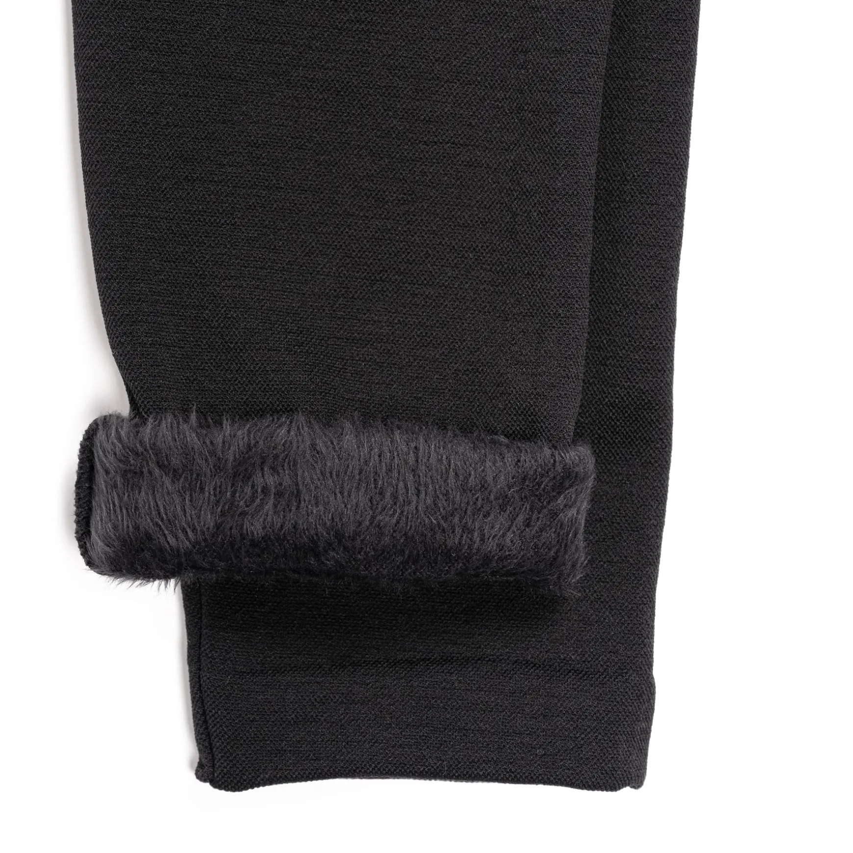 Women's Faux Fur Lined Legging