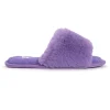 Women's Faux Fur Sariah Slide Slipper