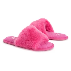 Women's Faux Fur Sariah Slide Slipper