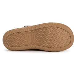 Women's Faux Suede Clog Slipper