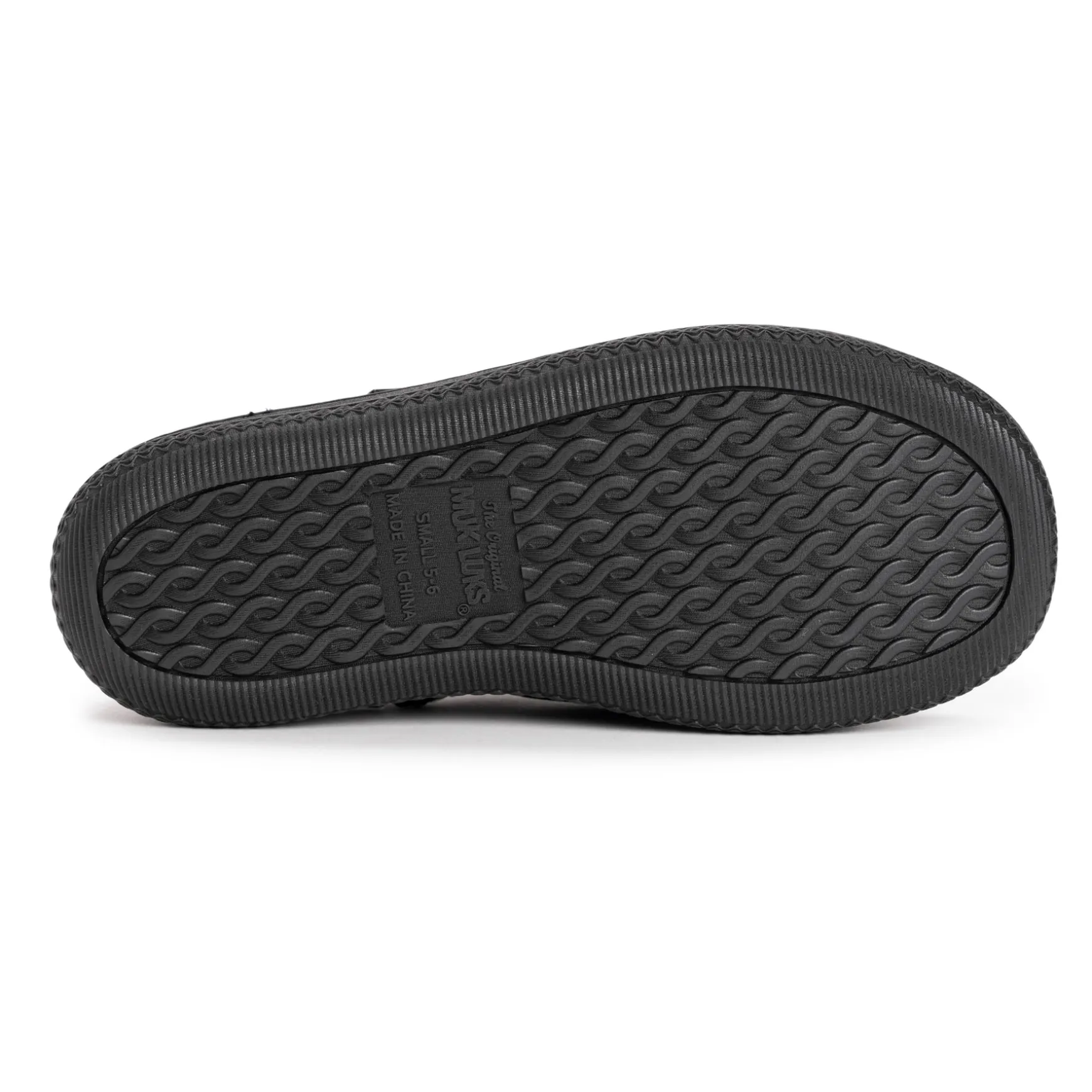 Women's Faux Suede Clog Slipper
