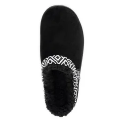 Women's Faux Suede Clog Slipper