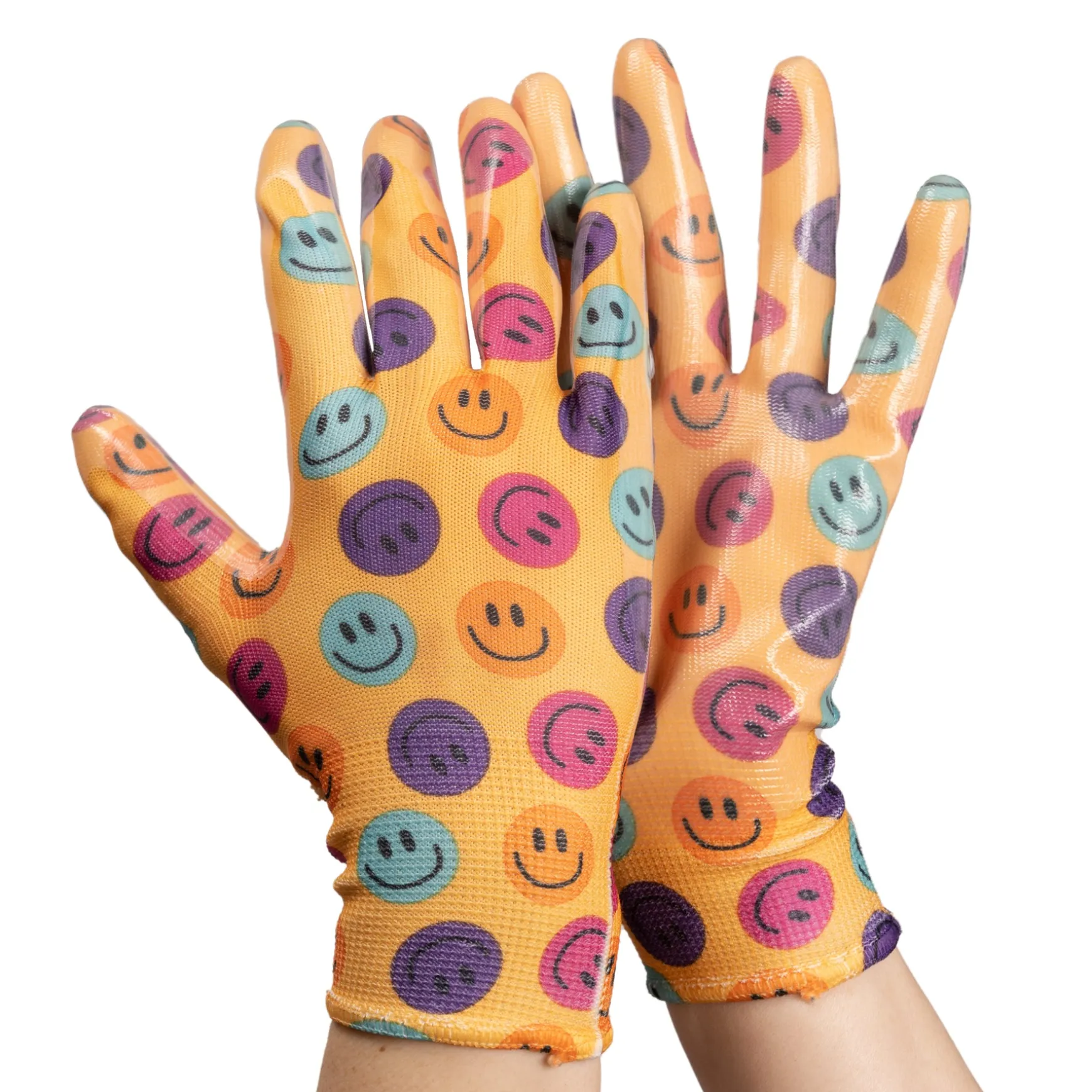 Women's Garden Clog and Glove Set