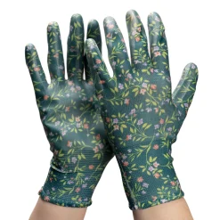 Women's Garden Clog and Glove Set