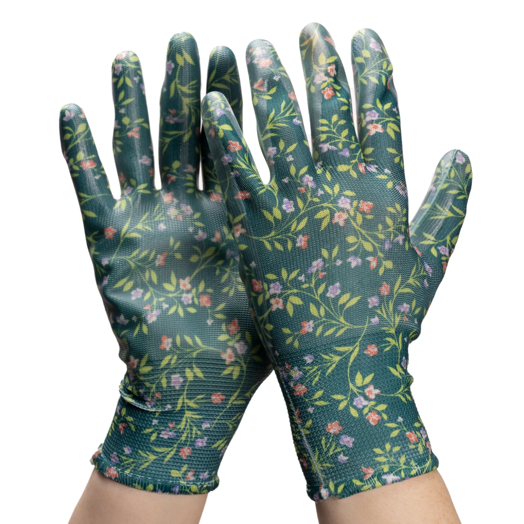 Women's Garden Clog and Glove Set