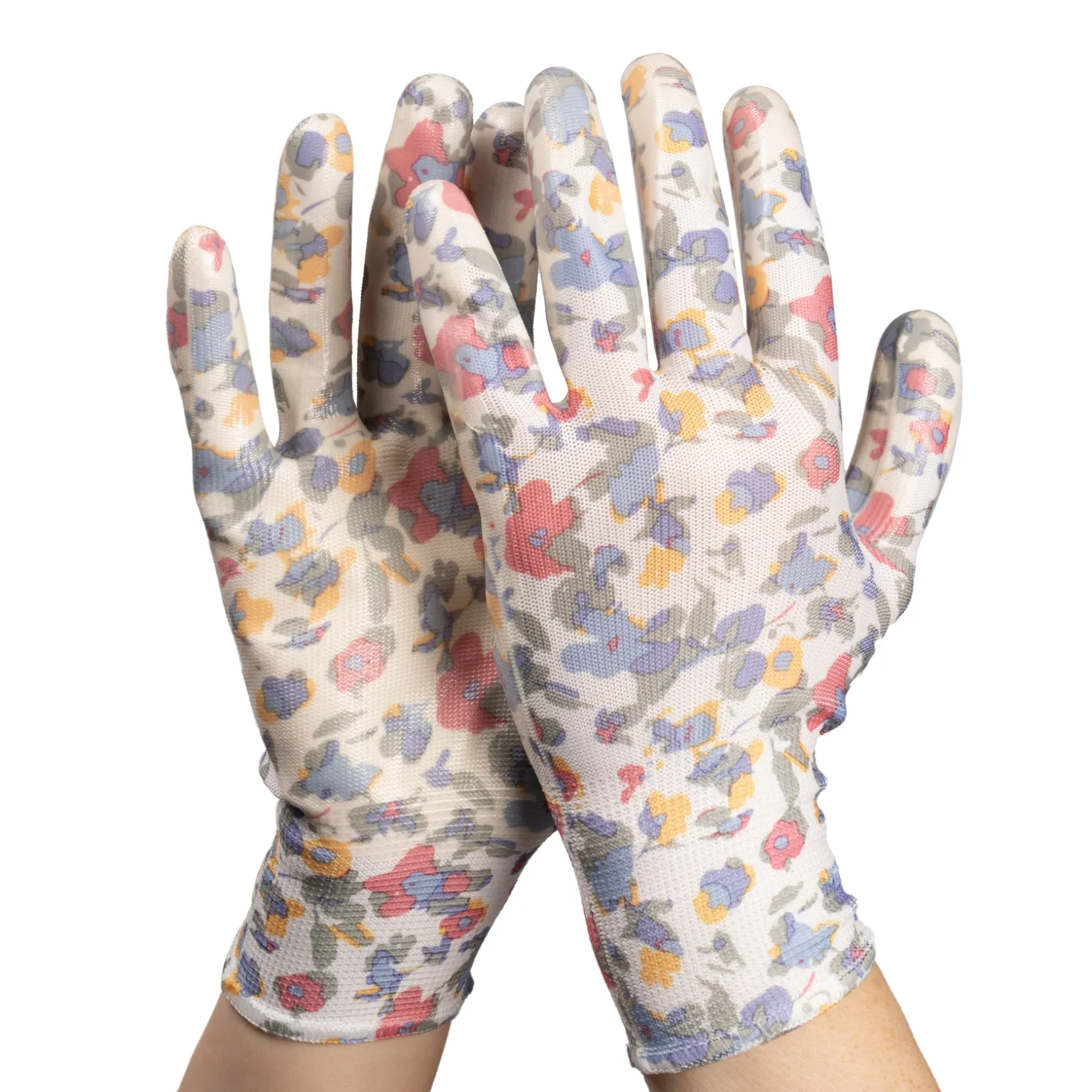 Women's Garden Clog and Glove Set