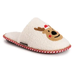Women's Holiday Novelty Scuff