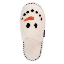 Women's Holiday Novelty Scuff