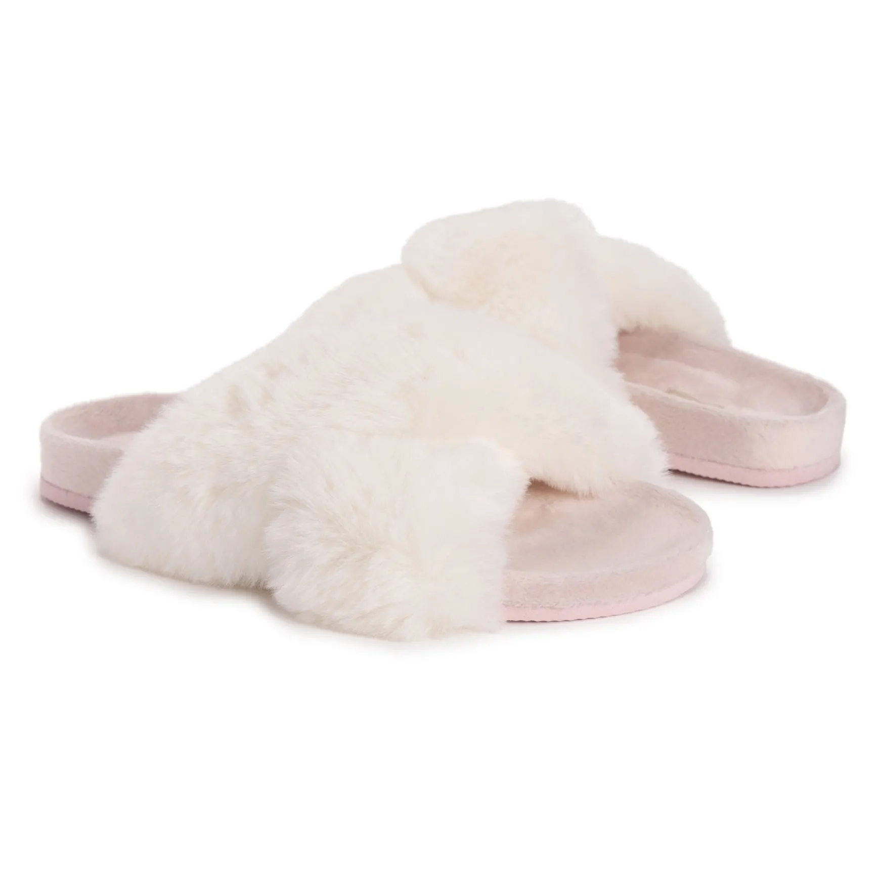 Women's Hydrangea Slipper