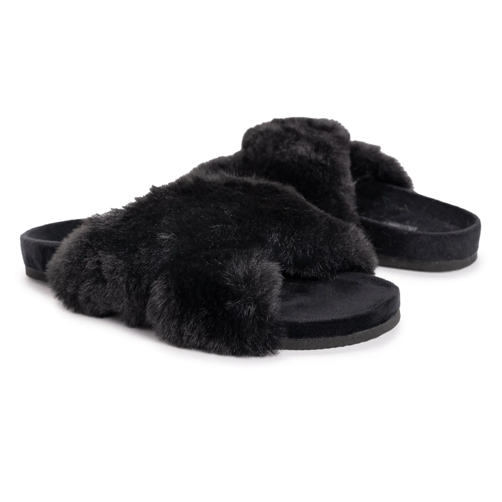 Women's Hydrangea Slipper