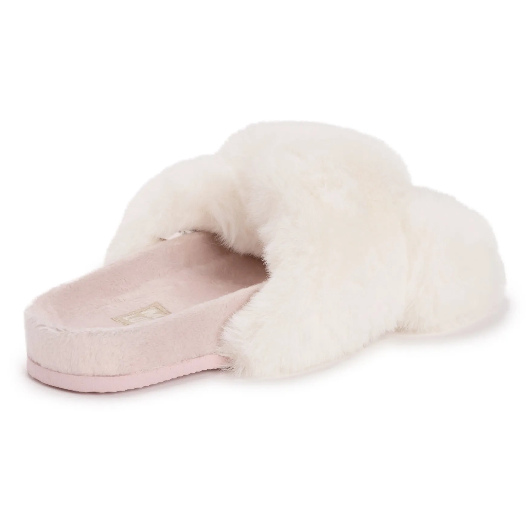 Women's Hydrangea Slipper