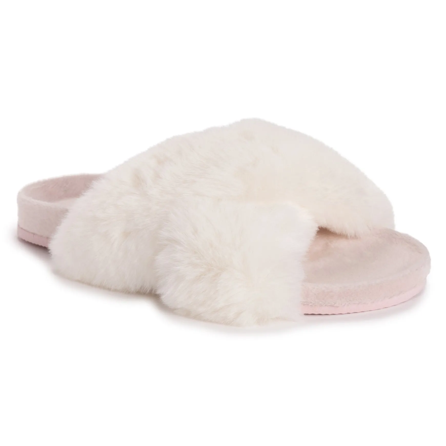 Women's Hydrangea Slipper