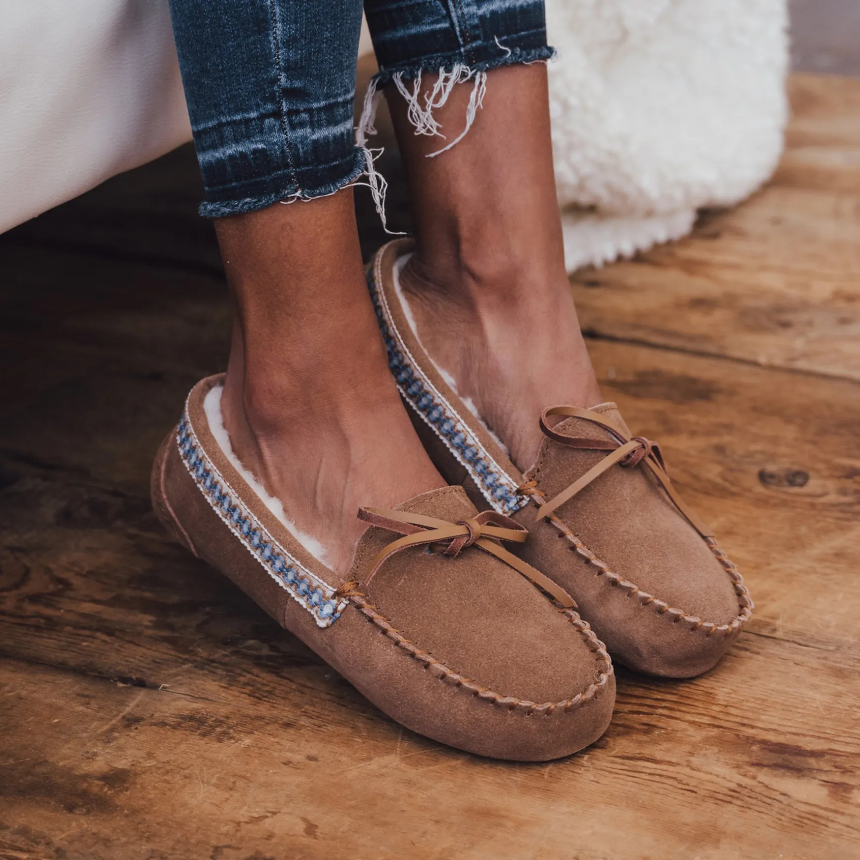 Women's Jane Moccasin