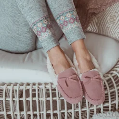 Women's Jaylah Moccasin Slipper