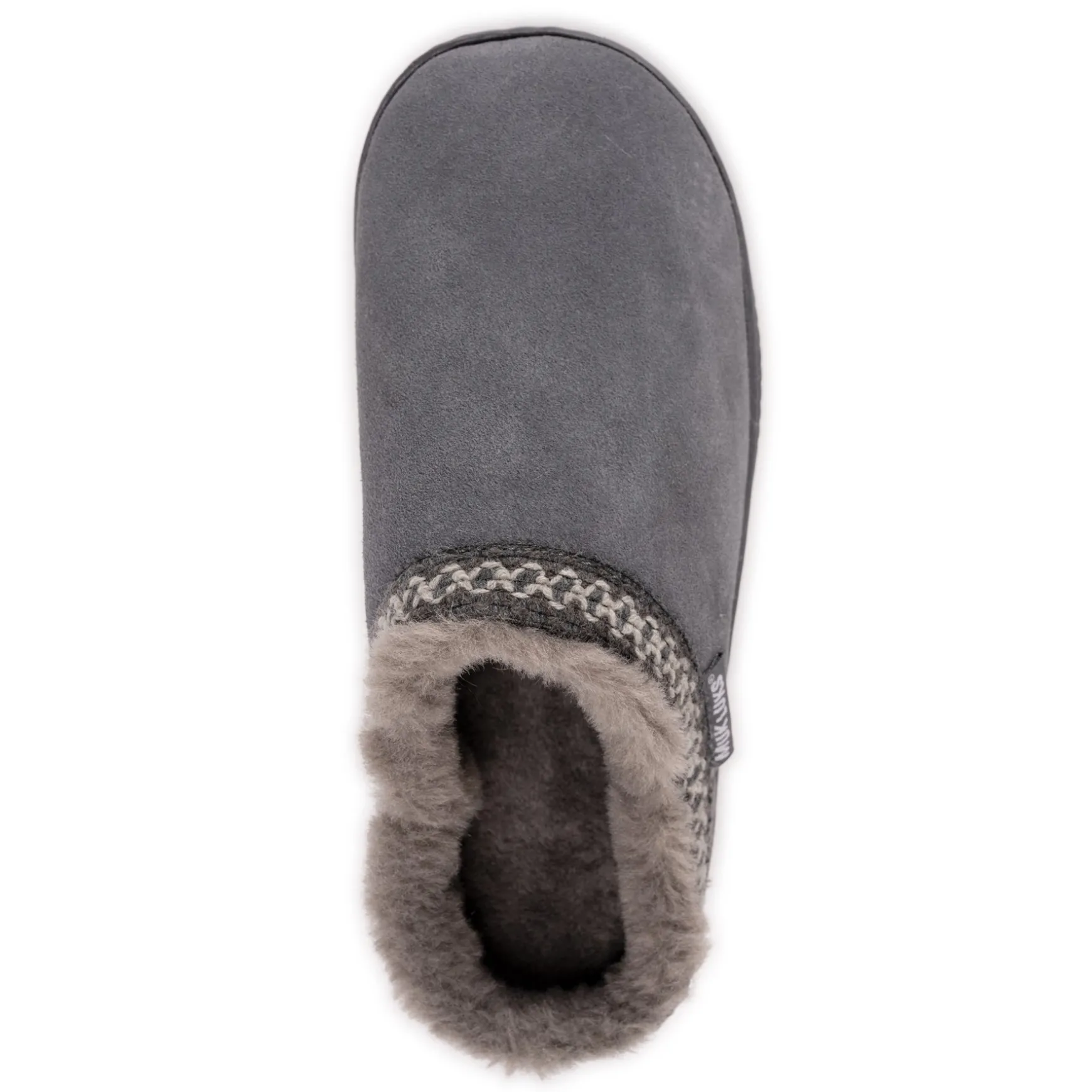Women's Jordi Clog Suede Slippers