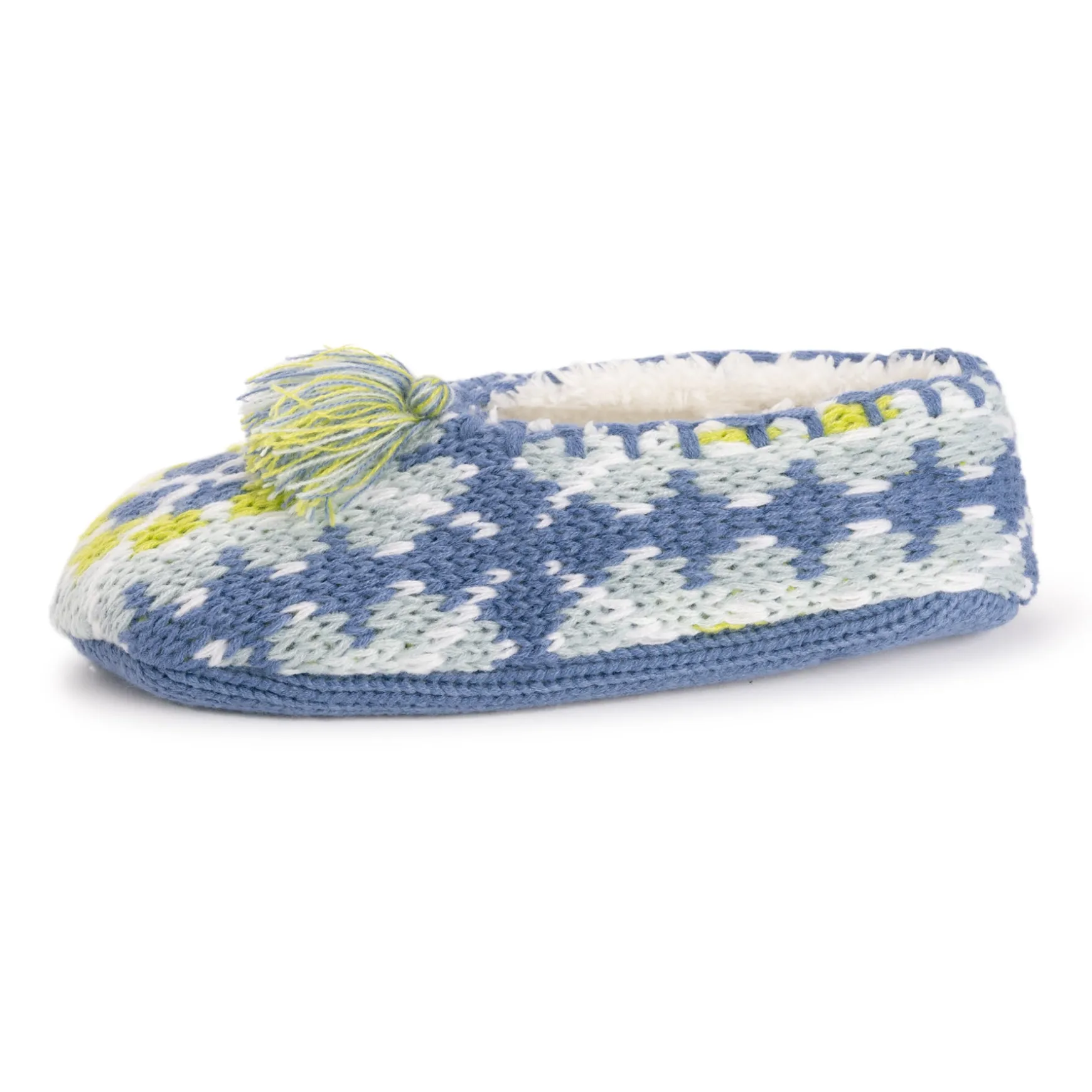 Women's Knit Ballerina