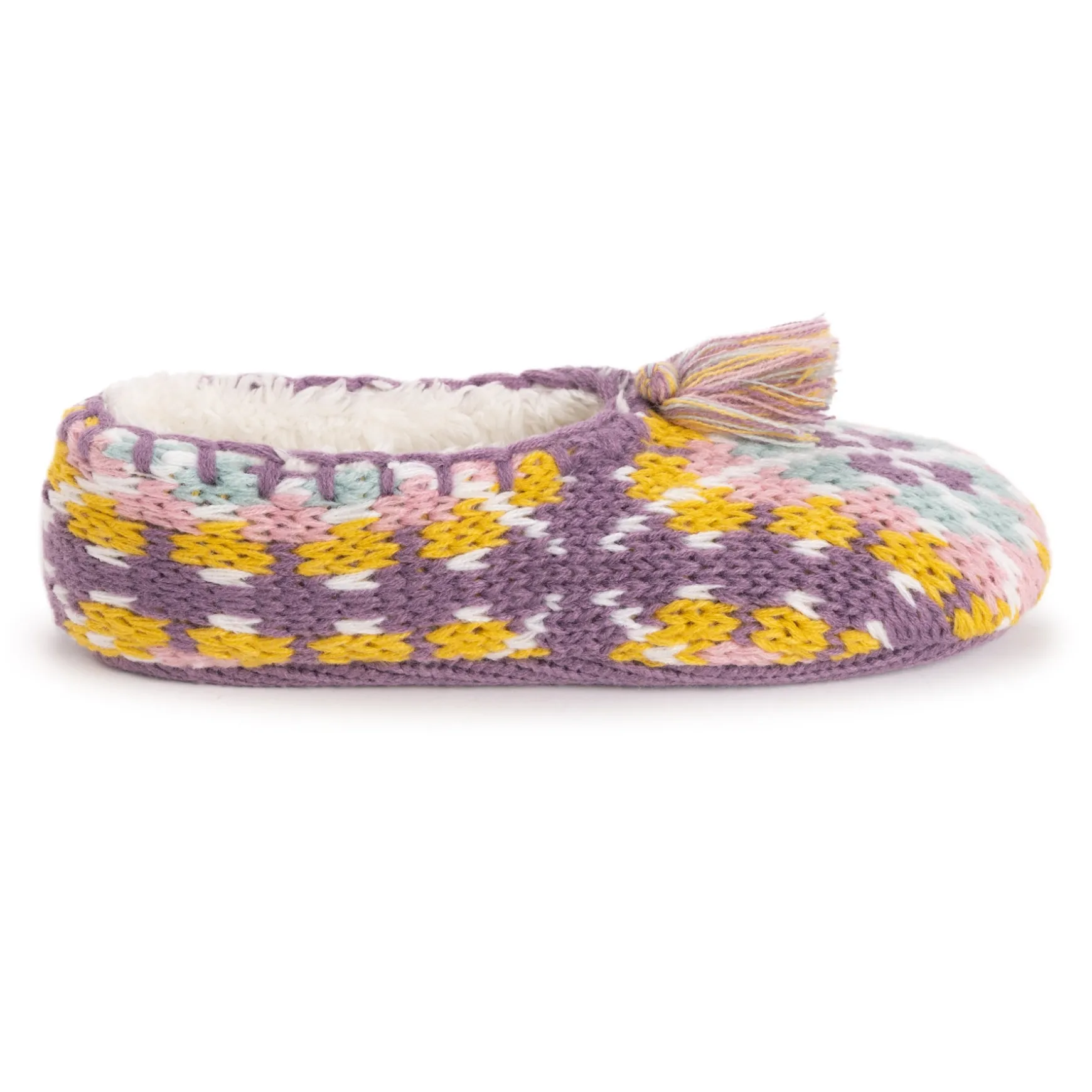 Women's Knit Ballerina