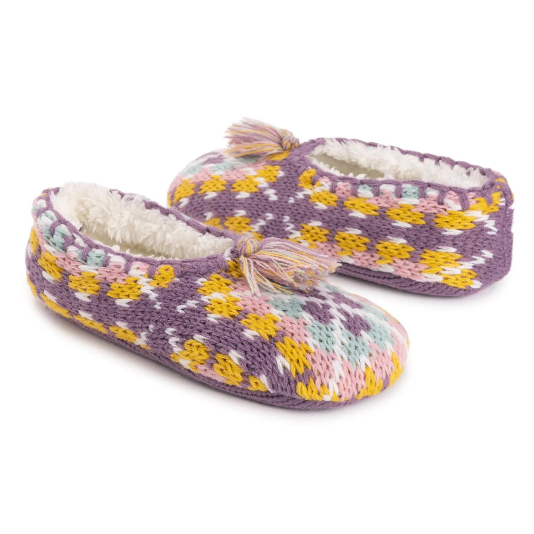 Women's Knit Ballerina