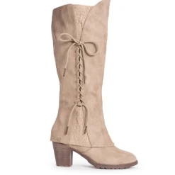 Women's Lacy Leo Boots