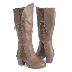 Women's Lacy Leo Boots