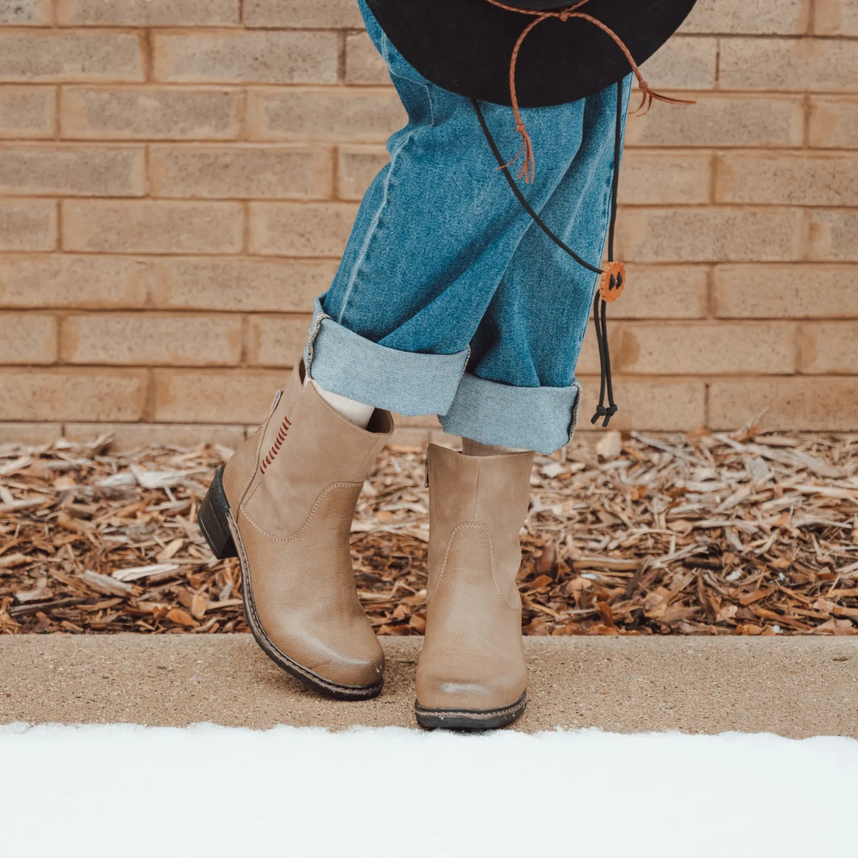 Women's Logger Niagara Boots