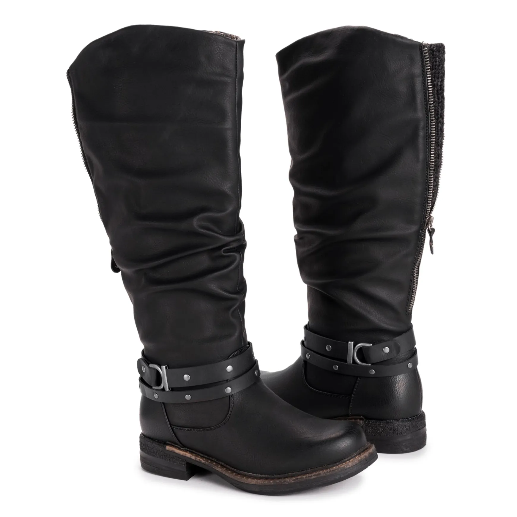 Women's Logger Victoria Boots