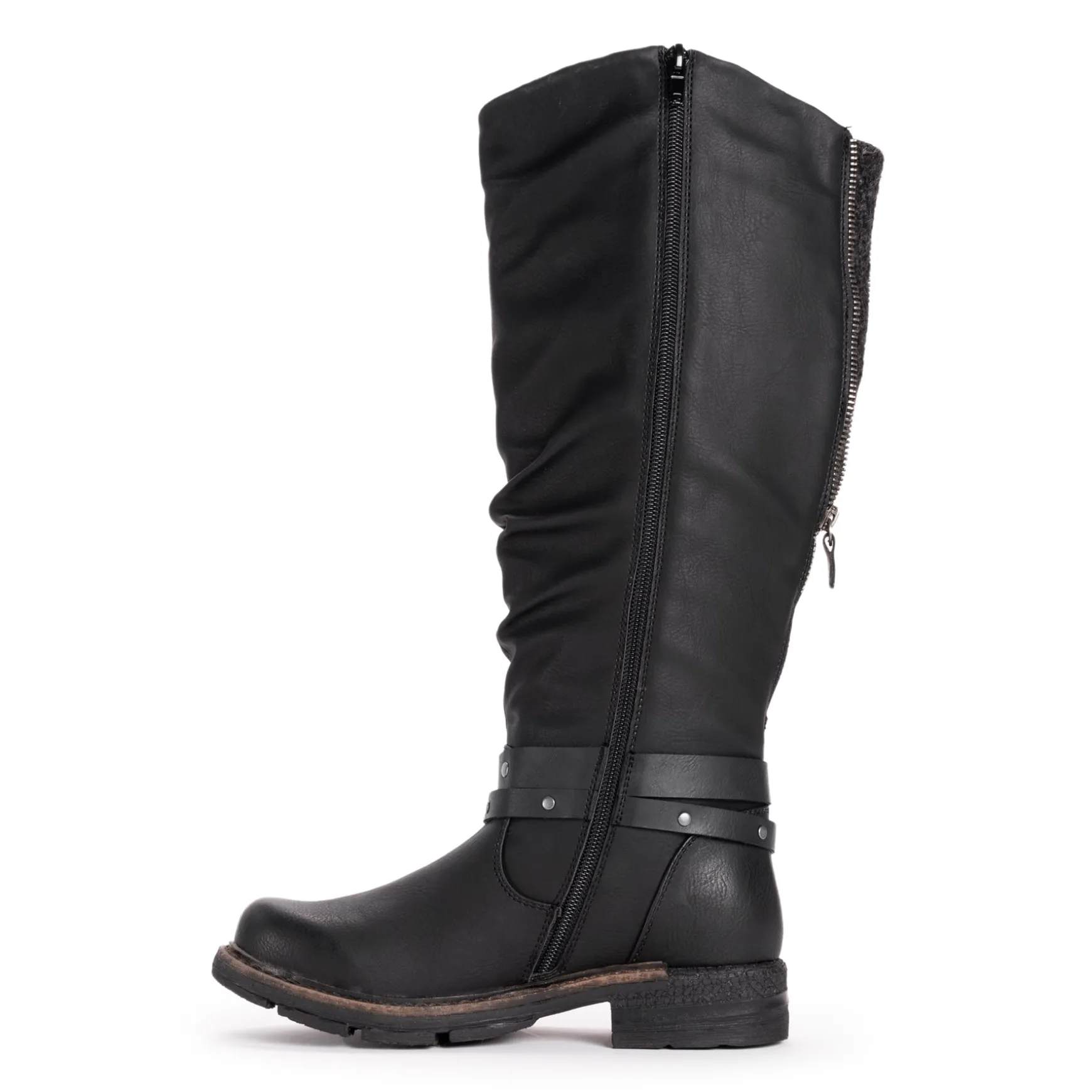 Women's Logger Victoria Boots