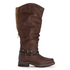 Women's Logger Victoria Boots