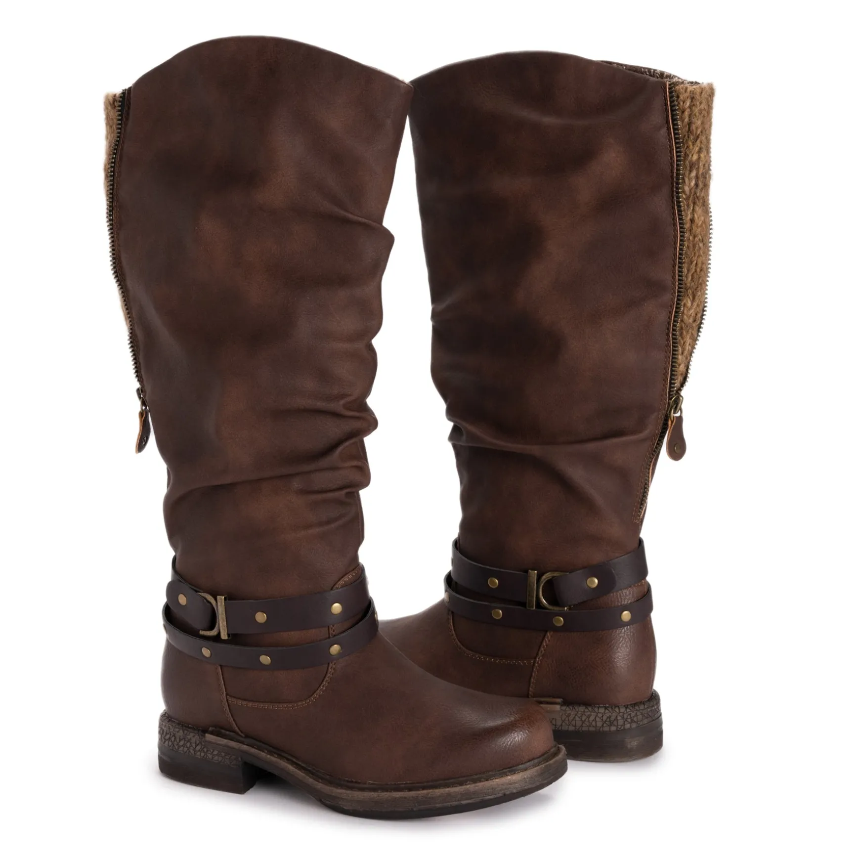 Women's Logger Victoria Boots