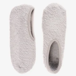 Women's Luxe Brushed Cozy Ballerina Footie
