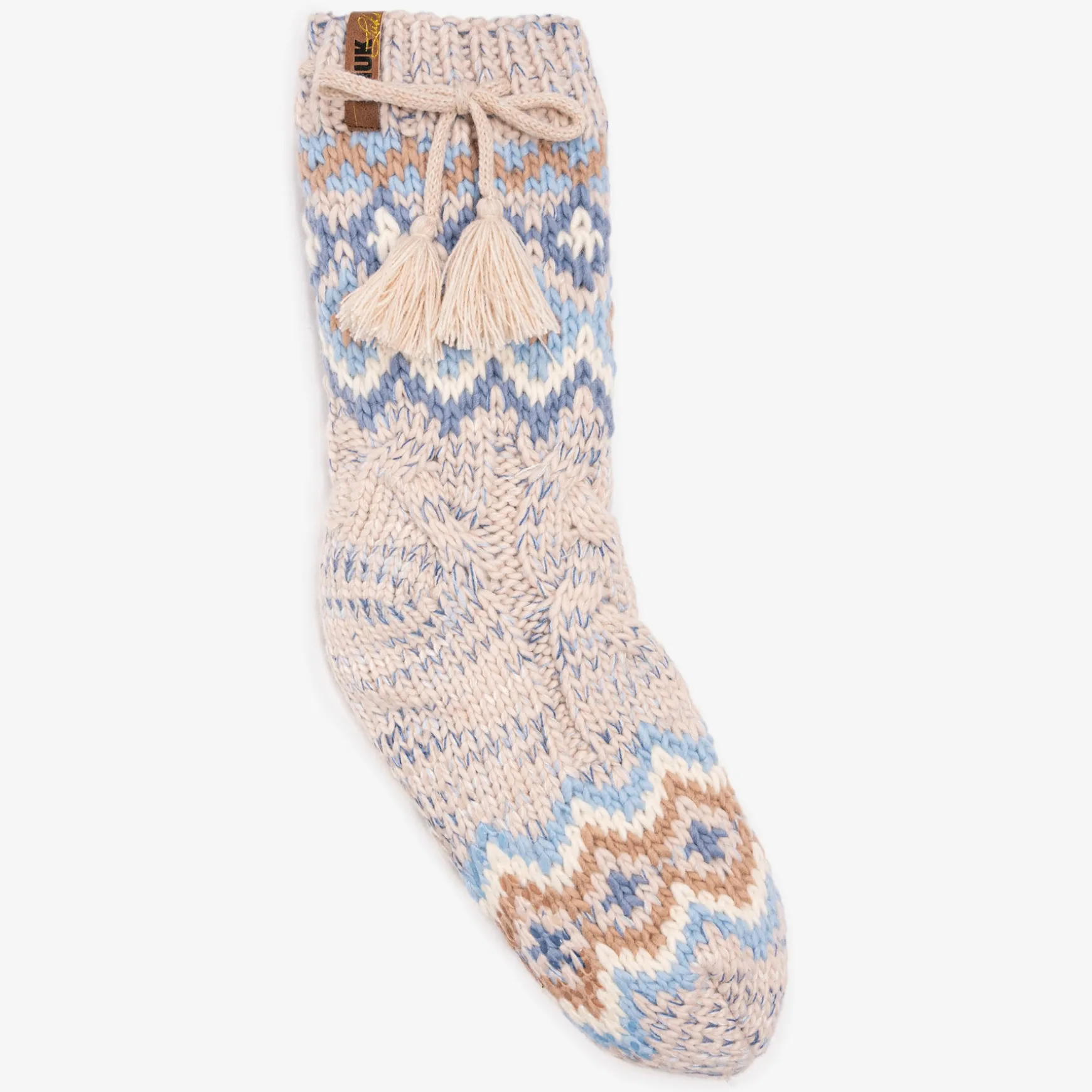 Women's Luxe Marl Cottage Socks