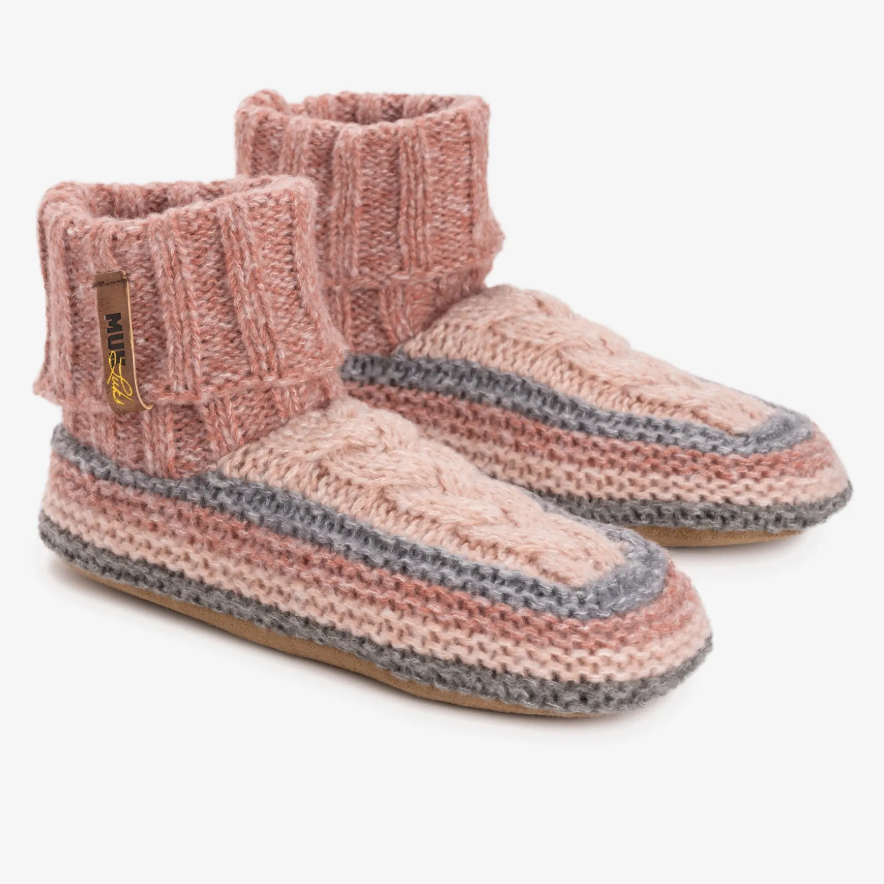 Women's Luxe Short Slipper Sock