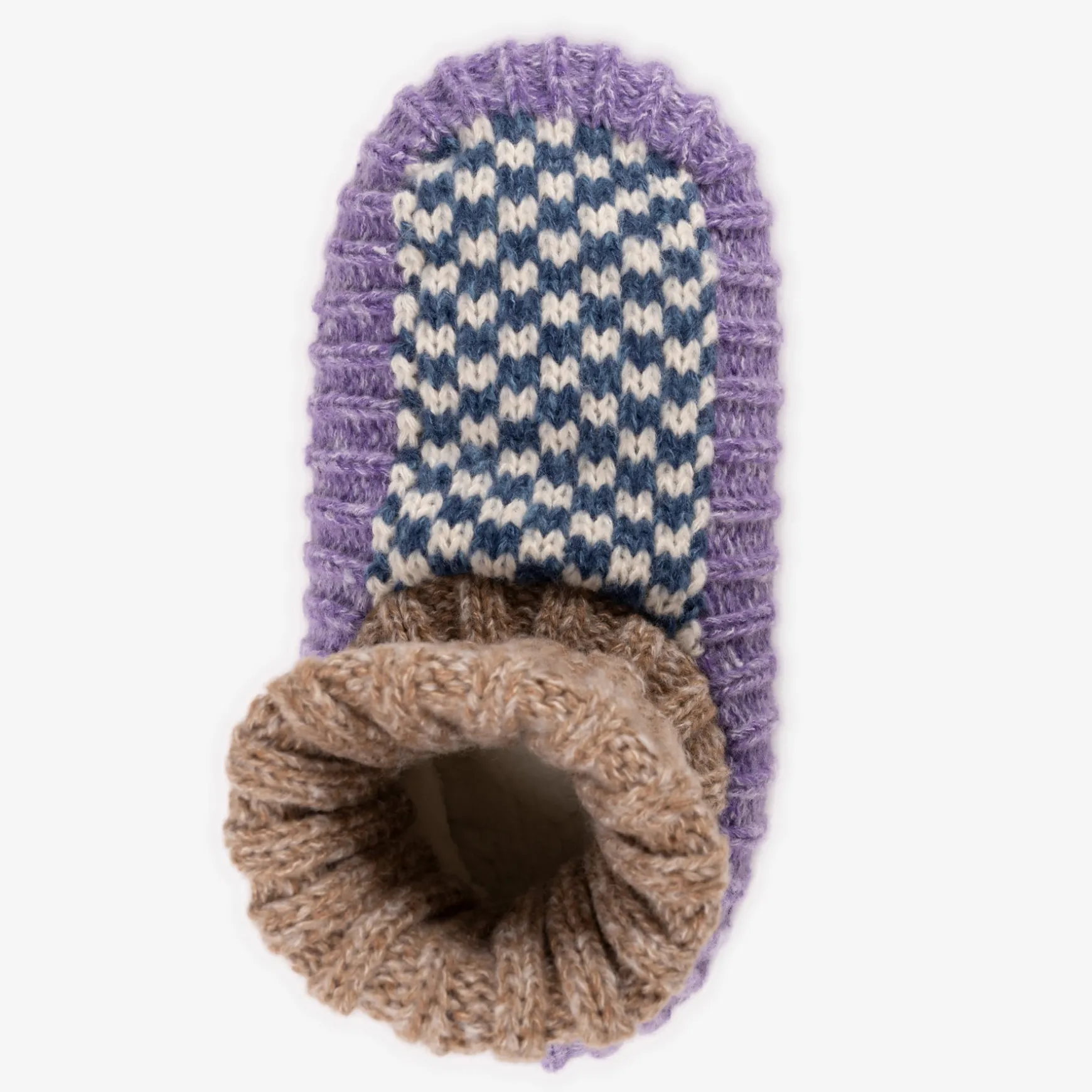 Women's Luxe Short Slipper Sock