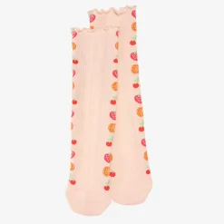 Women's Luxe Slouch Mesh Socks