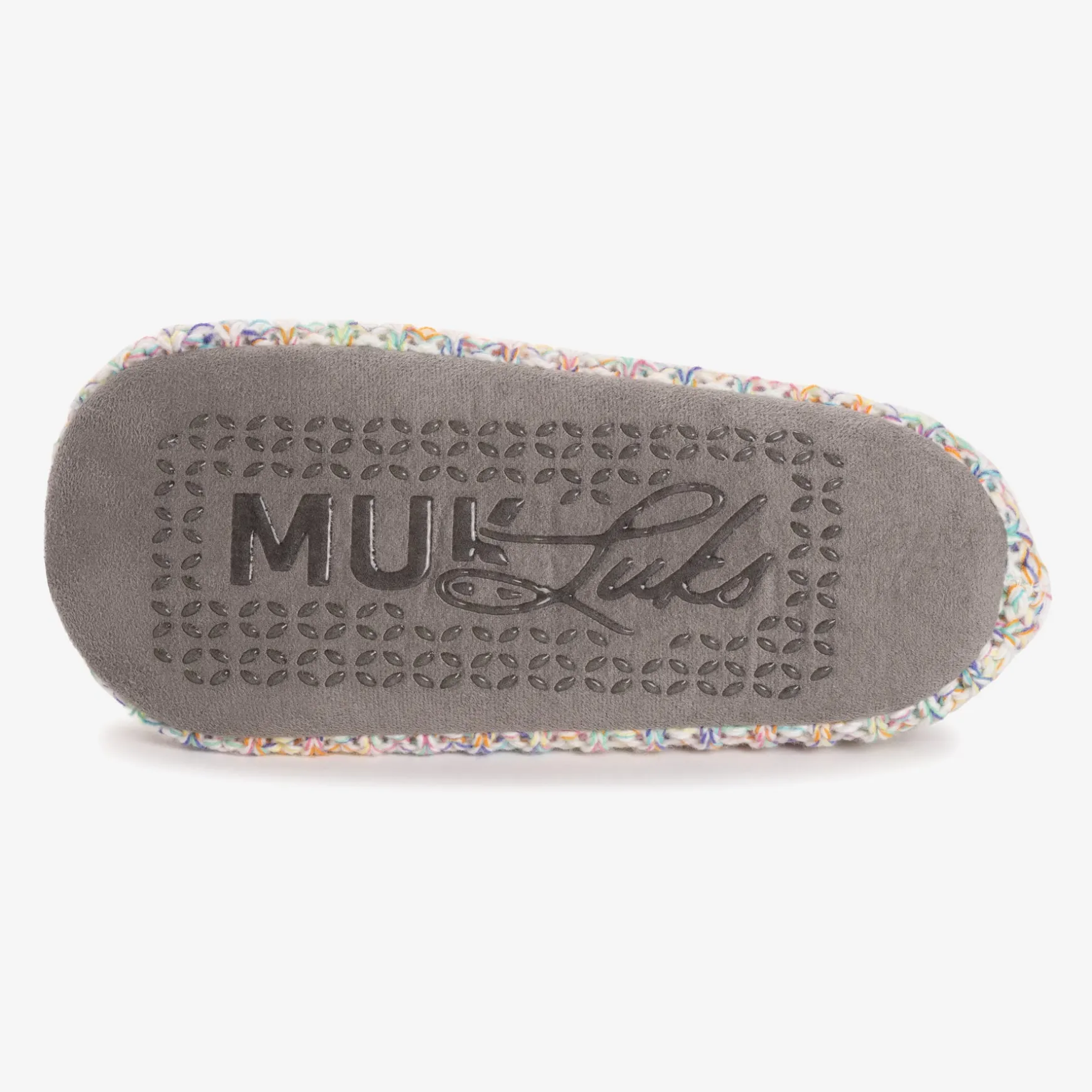 Women's Luxe Space-Dye Short Slipper Sock