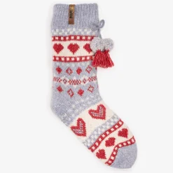Women's Luxe Tall Cottage Socks
