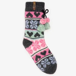 Women's Luxe Tall Cottage Socks