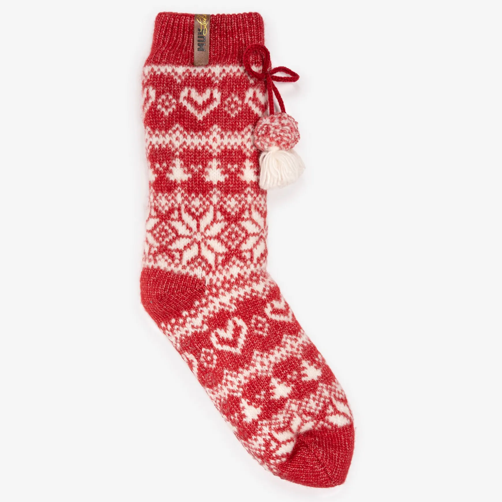 Women's Luxe Tall Cottage Socks