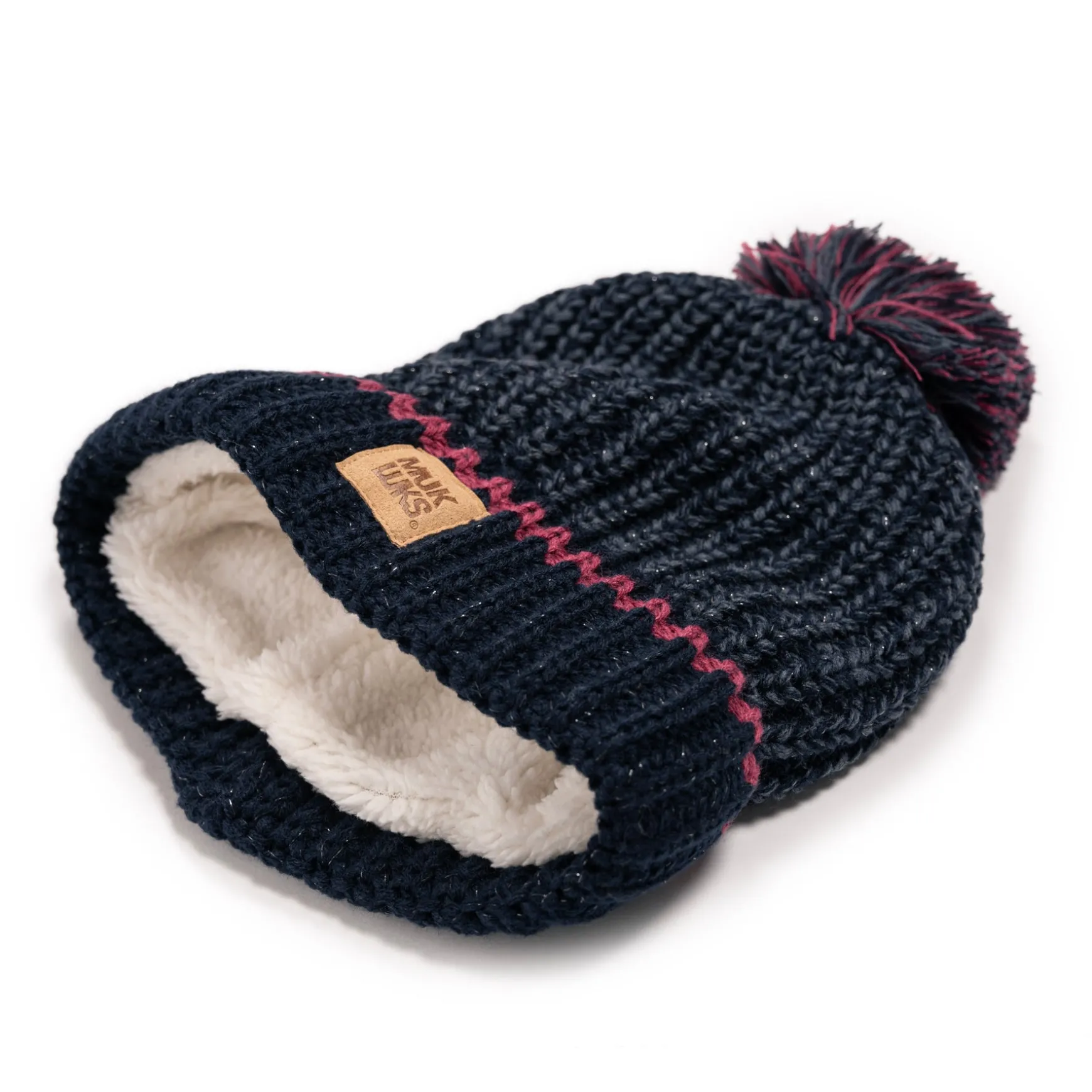 Women's Marled Chunky Stitch Hat