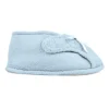 Women's Micro Chenille Adjustable Bootie Slippers