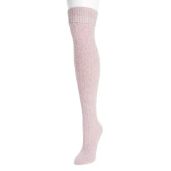 Women's Microfiber Over the Knee Socks