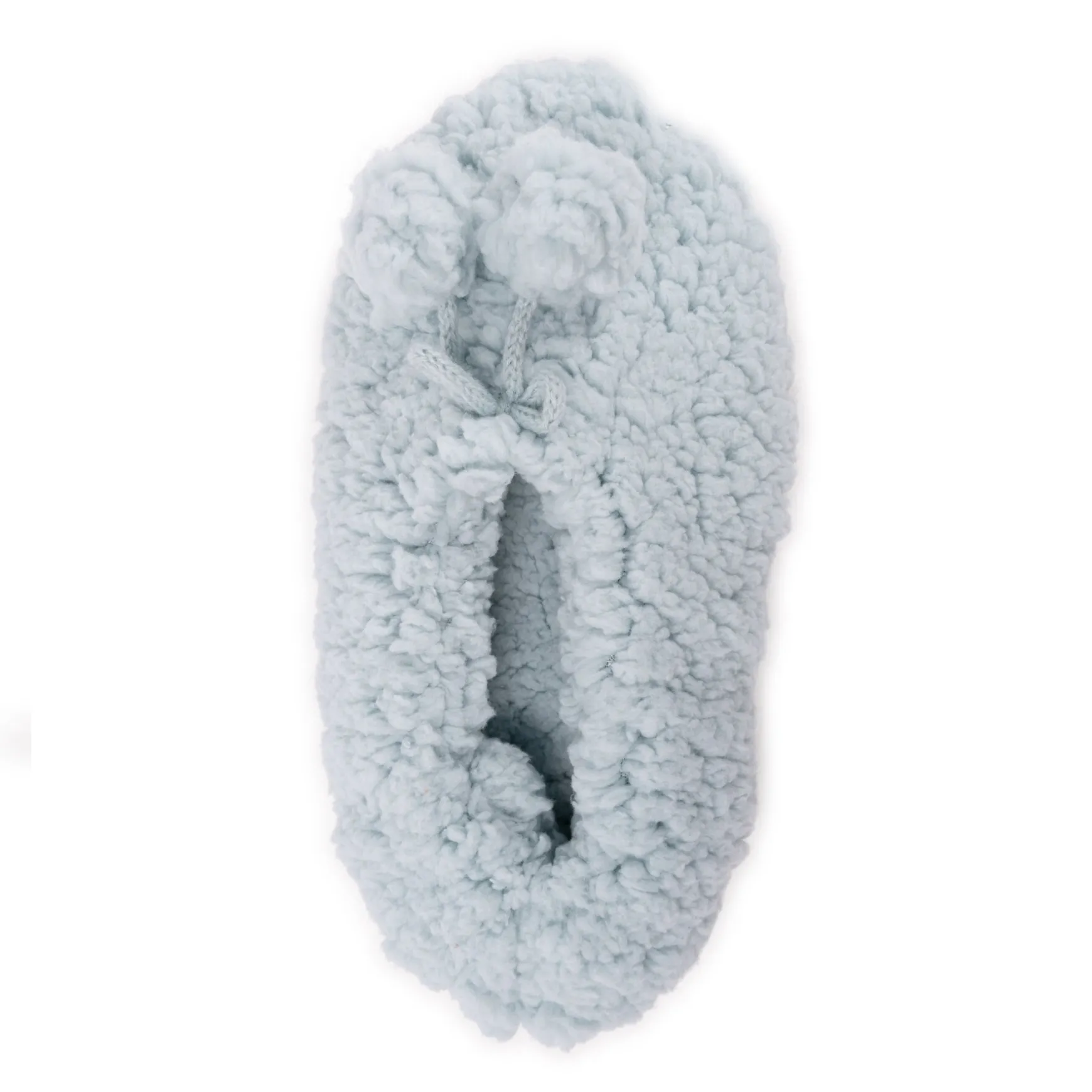 Women's Moisturized and Infused Ballerina Slipper Sock